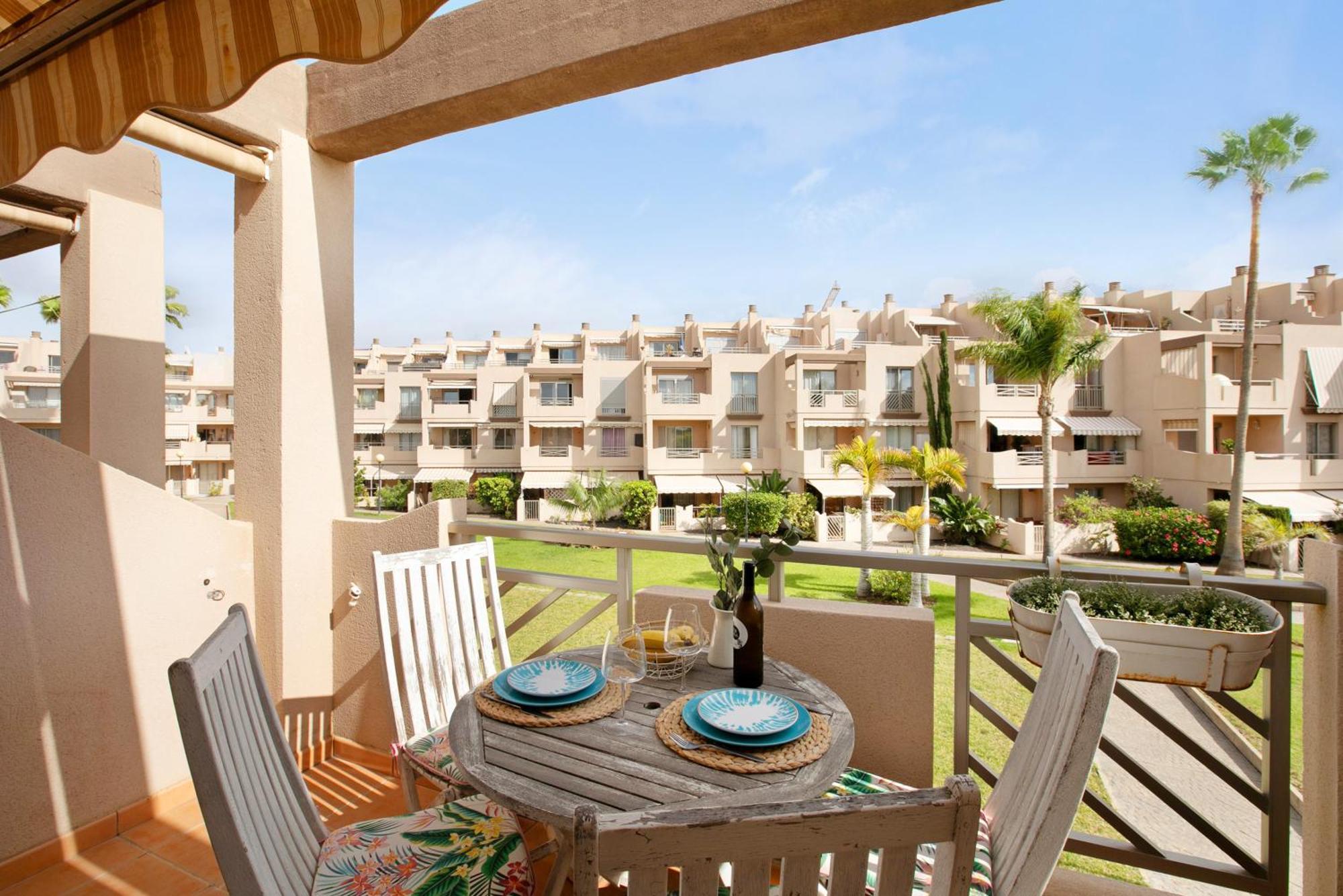 La Casita De La Tejita Apartment Ngoại thất bức ảnh