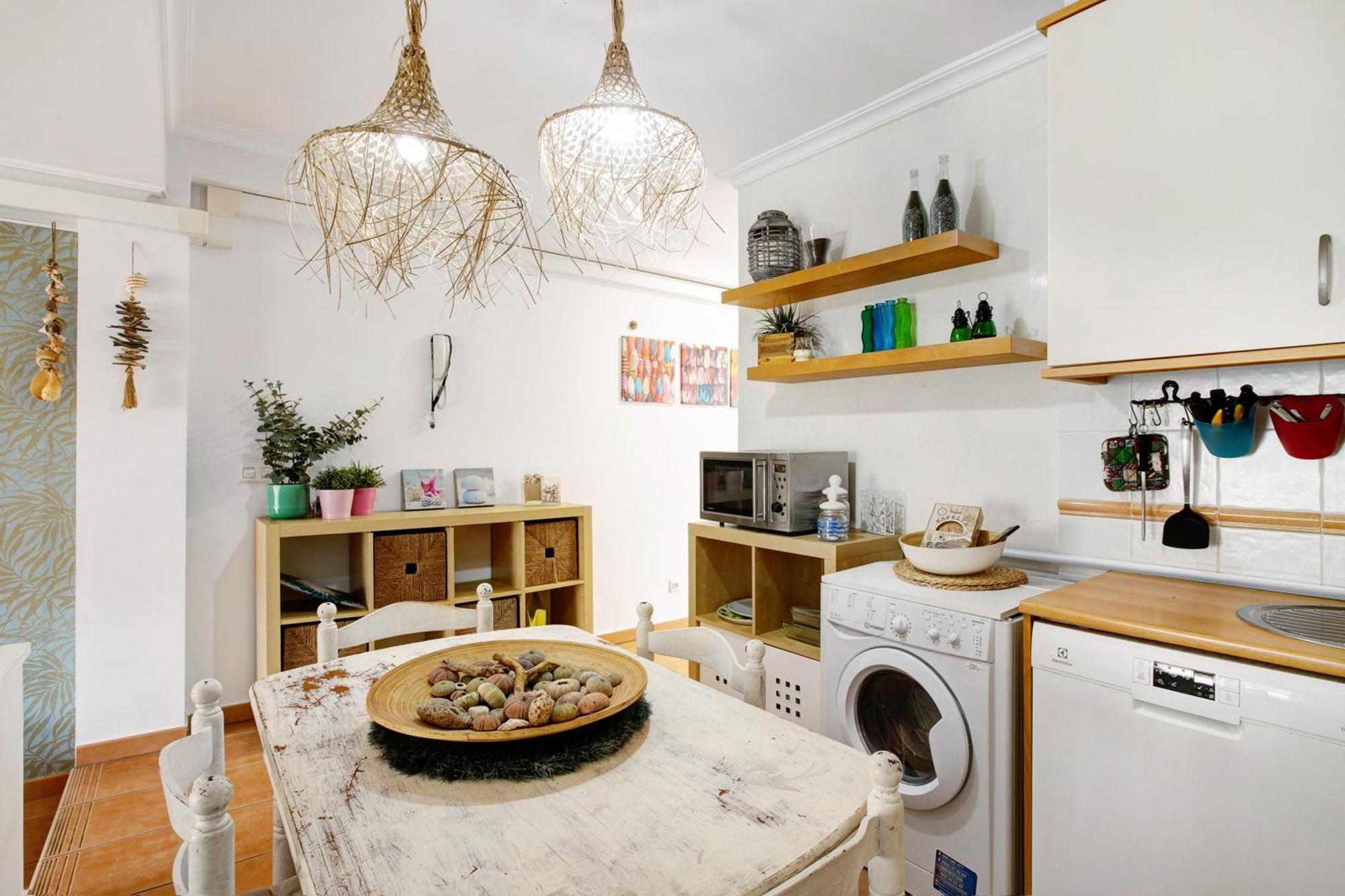 La Casita De La Tejita Apartment Ngoại thất bức ảnh