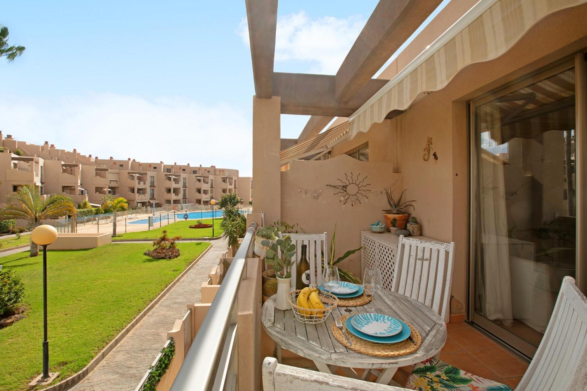La Casita De La Tejita Apartment Ngoại thất bức ảnh