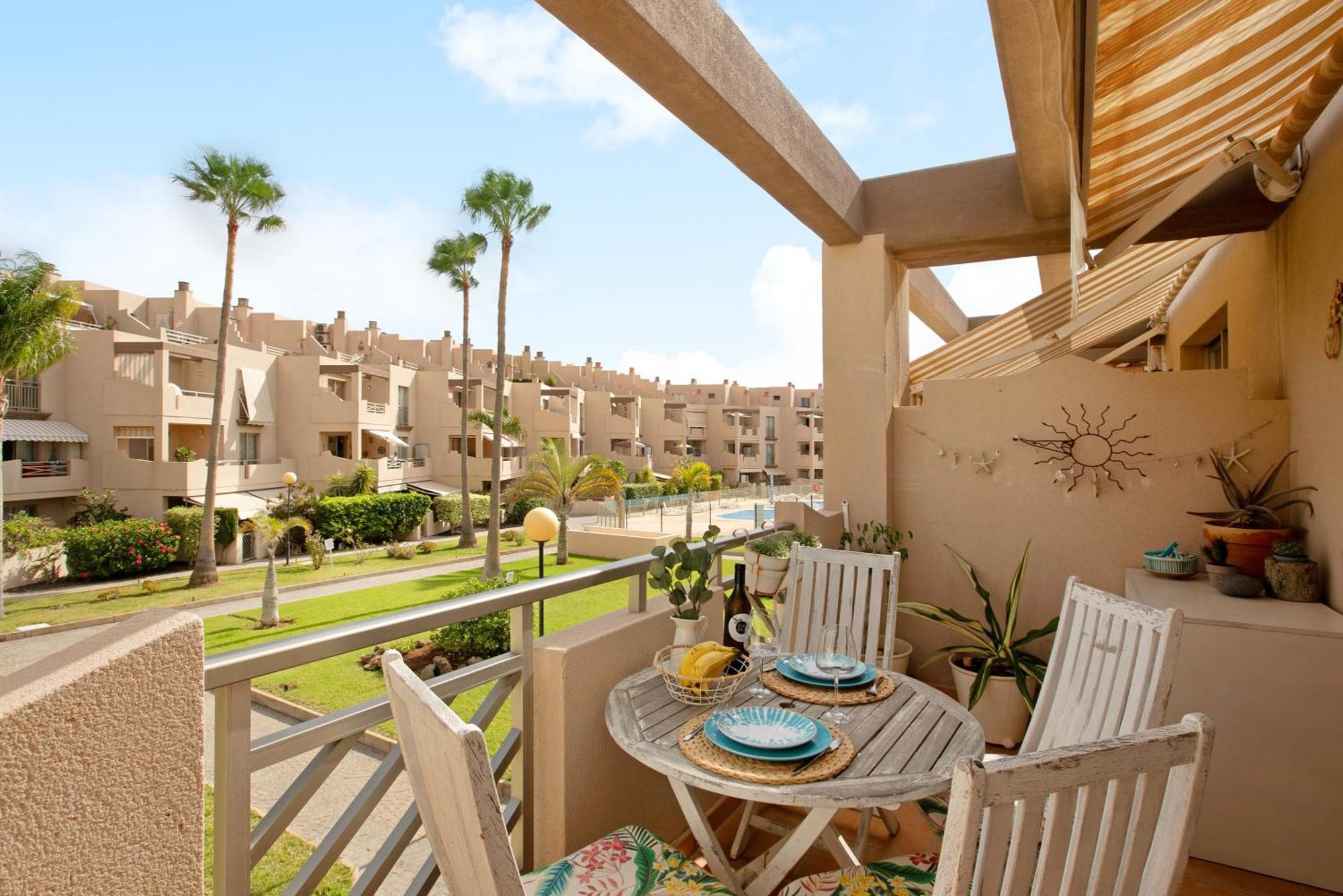 La Casita De La Tejita Apartment Ngoại thất bức ảnh