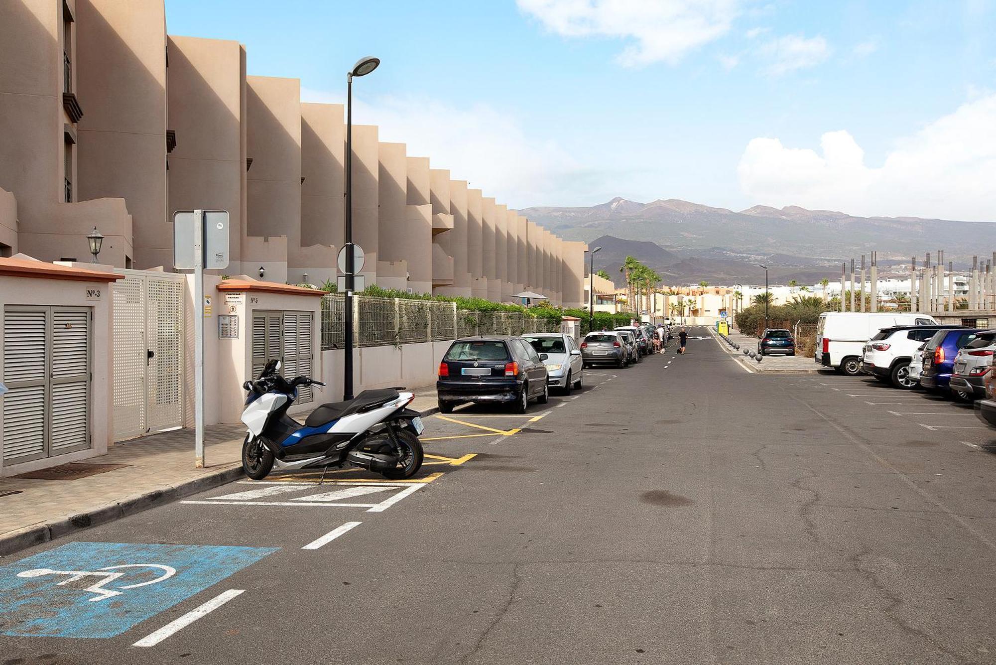 La Casita De La Tejita Apartment Ngoại thất bức ảnh